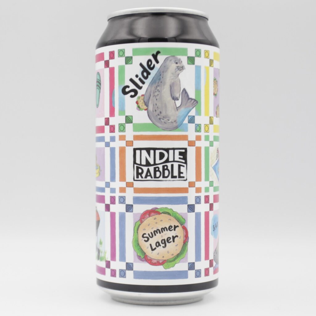 Slider - 3.4%