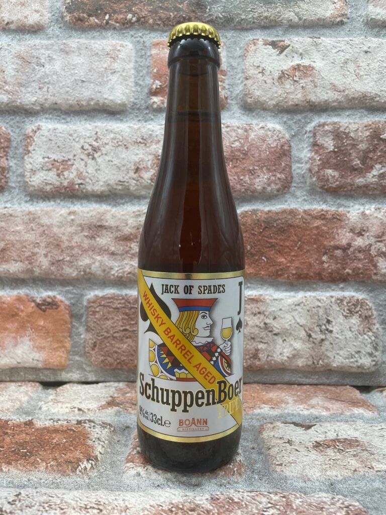 Het Nest Schuppenboer Whisky