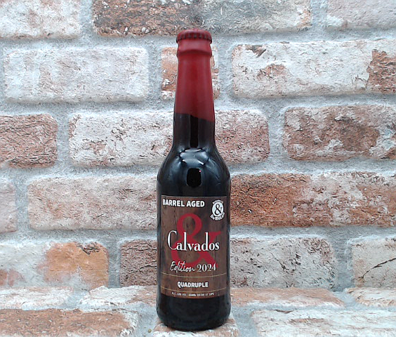 Brouwerij de Molen Calvados Edition 2024