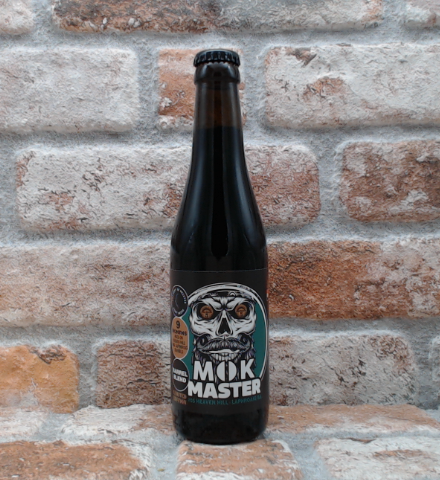 De Meester Mok Master Barrel Blend #05