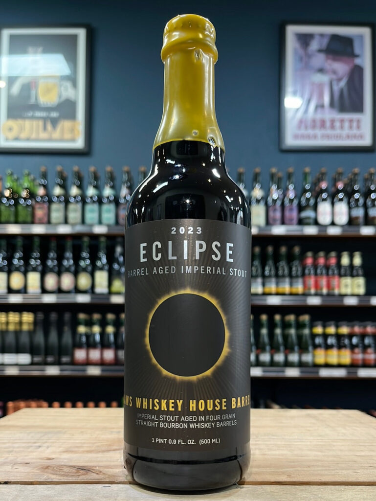Fifty Fifty Eclipse Laws Whiskey House Barrel BA Imp