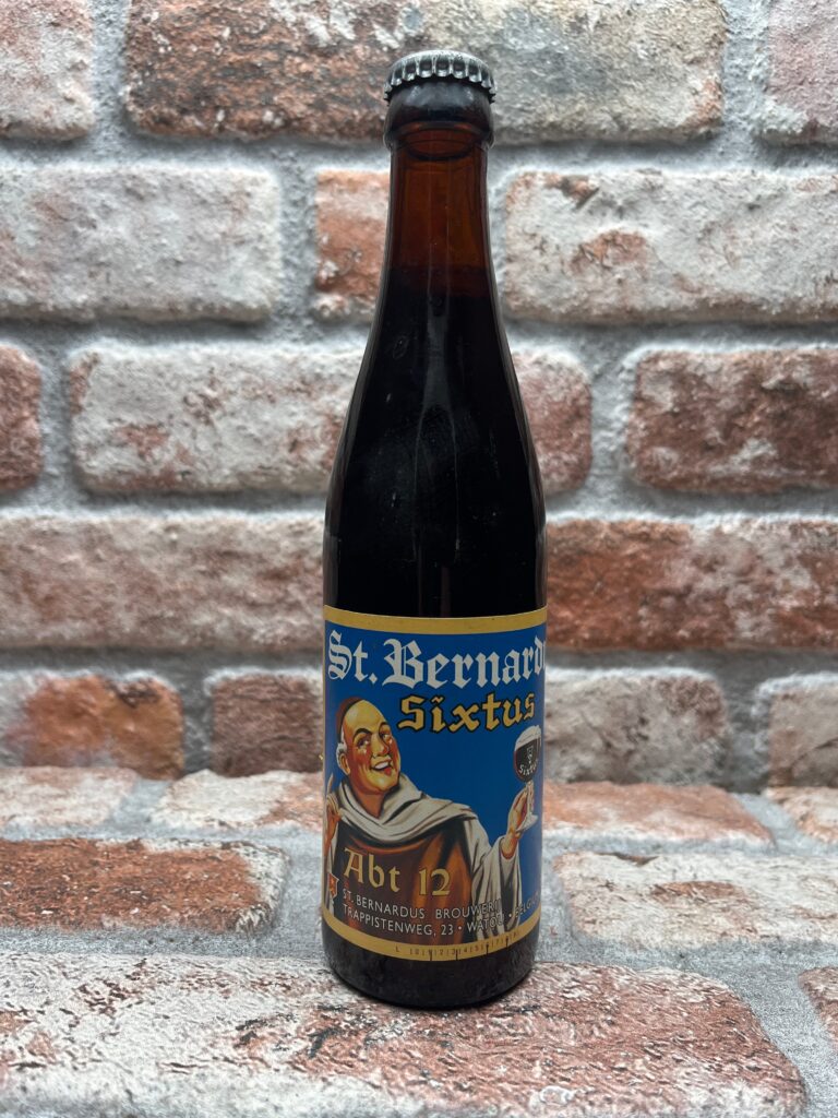 Brouwerij Sint-Bernardus Abt 12 1992