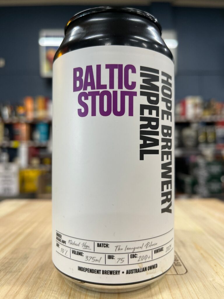 Hope Imperial Baltic