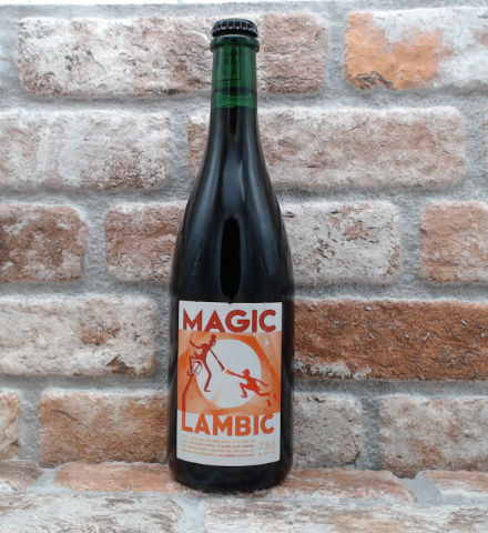 Cantillon Magic Lambic 2020 Lambiek/Geuze