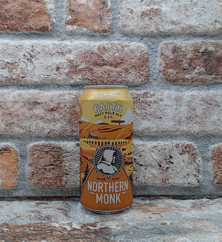 Northern Monk Faith Hazy