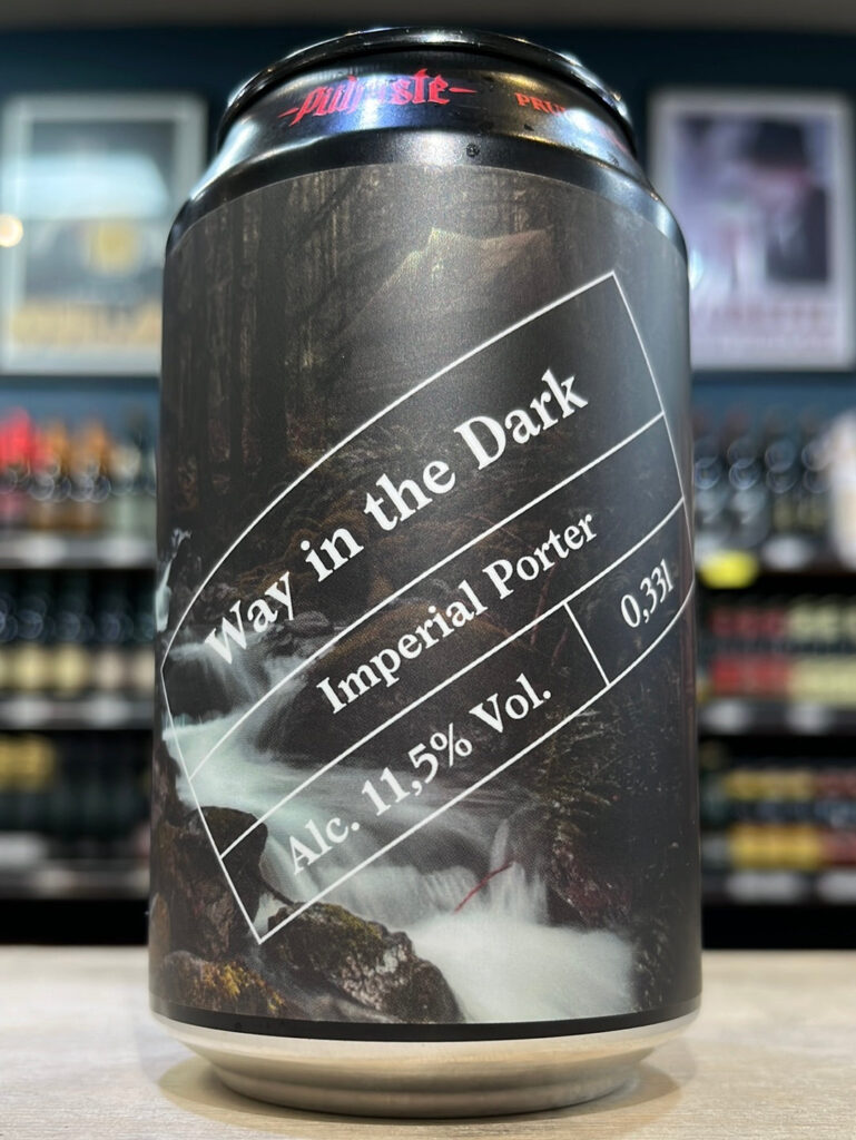 Puhaste Way In The Dark Imperial