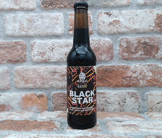 Blackout Brewing Black Star part 2