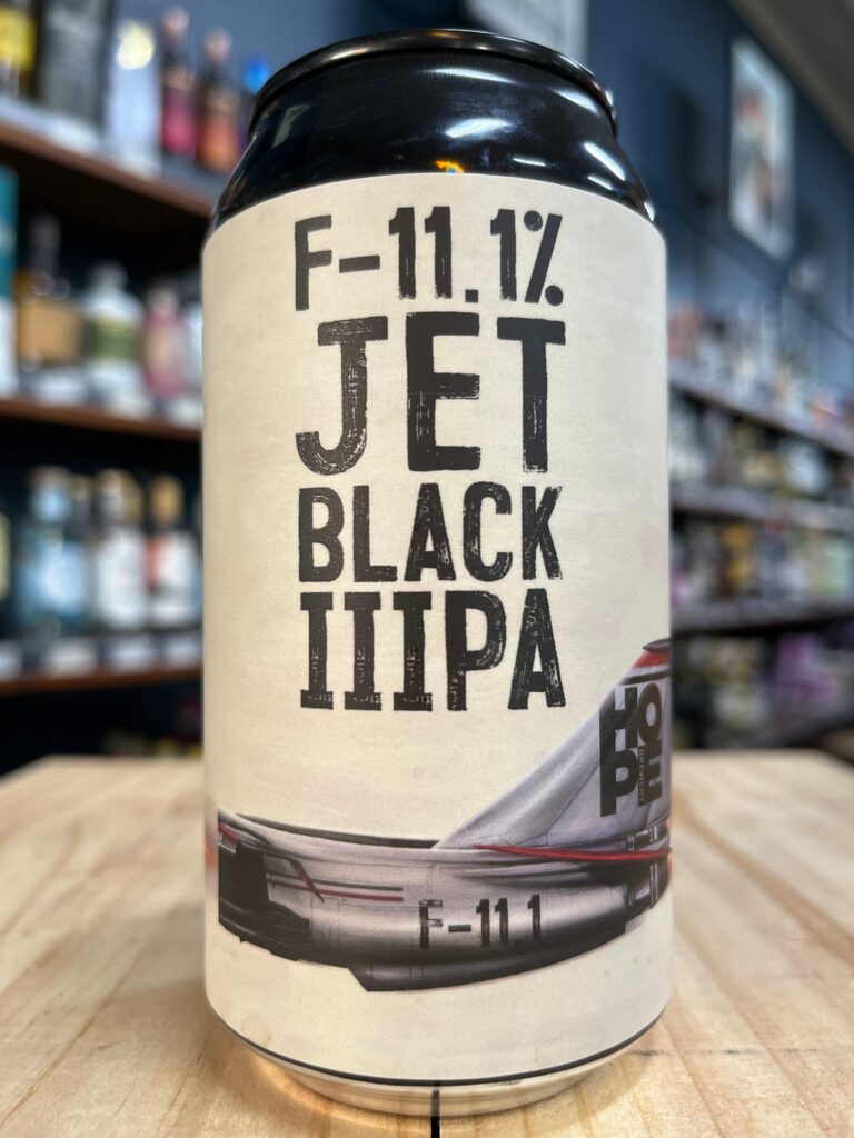 Hope F-11.1% Jet Black IIIPA