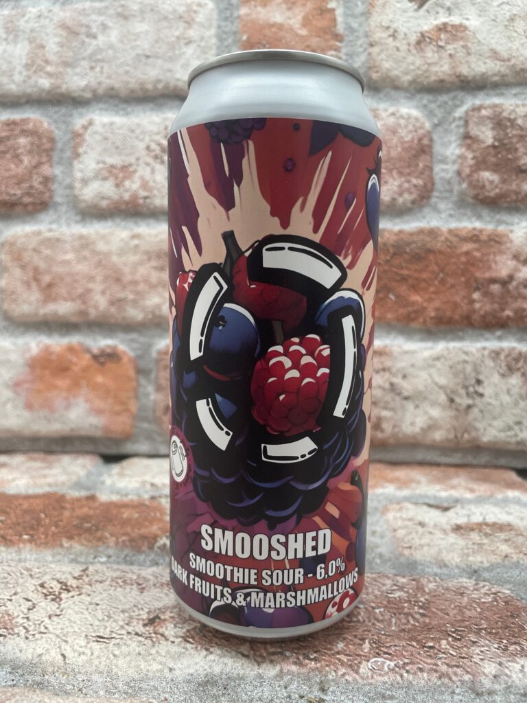 Brouwerij Lost Smooshed Smoothie