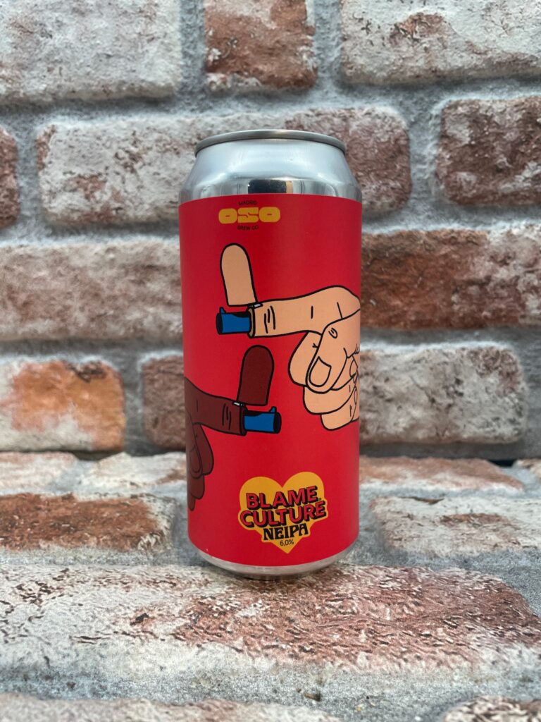 Oso Blame Culture