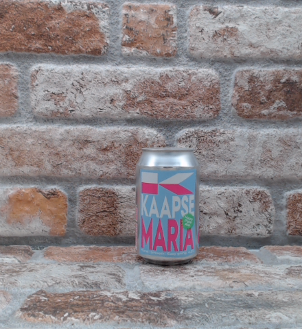 Kaapse Maria Hazy
