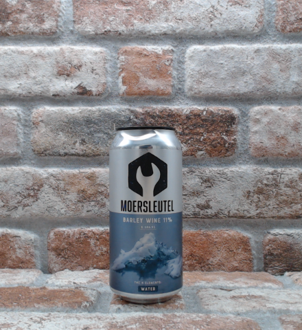 Moersleutel The 4 Elements: Water Barleywine
