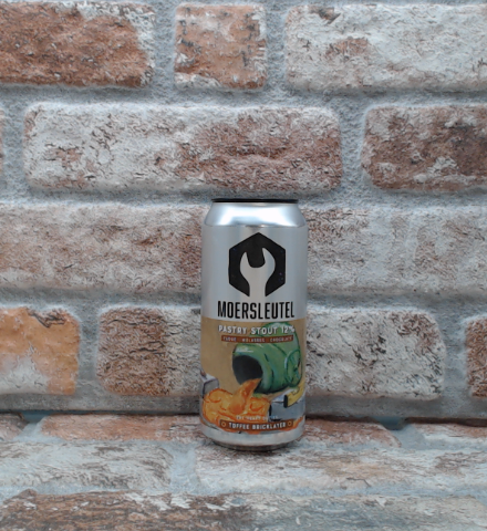 Moersleutel Toffee Bricklayer
