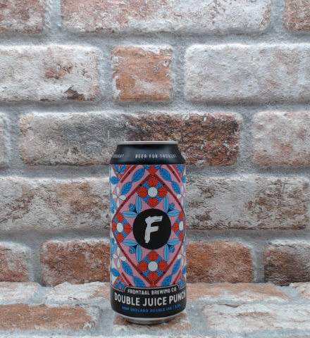 Frontaal Double Juice Punch