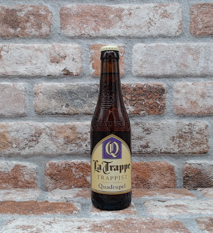 La Trappe Quadrupel 2024