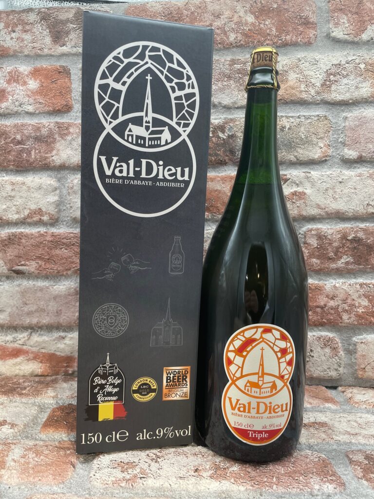 Val-Dieu Magnum Tripel