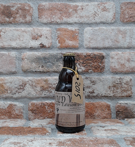 Alvinne Oak Collection Wild West Grape Edition 2015