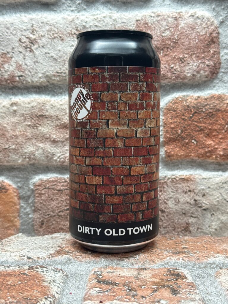 Dirty Old Town