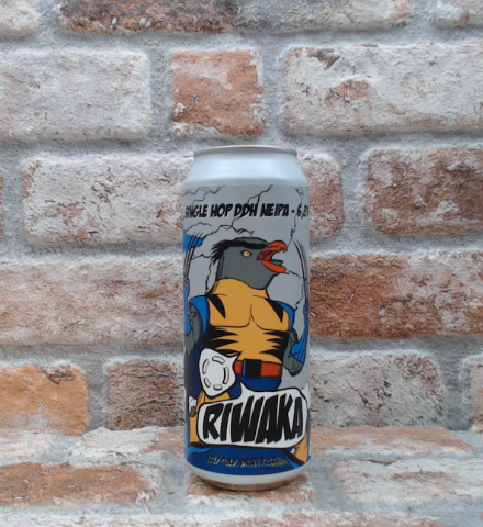 Brouwerij Lost Riwaka Single Hop DDH