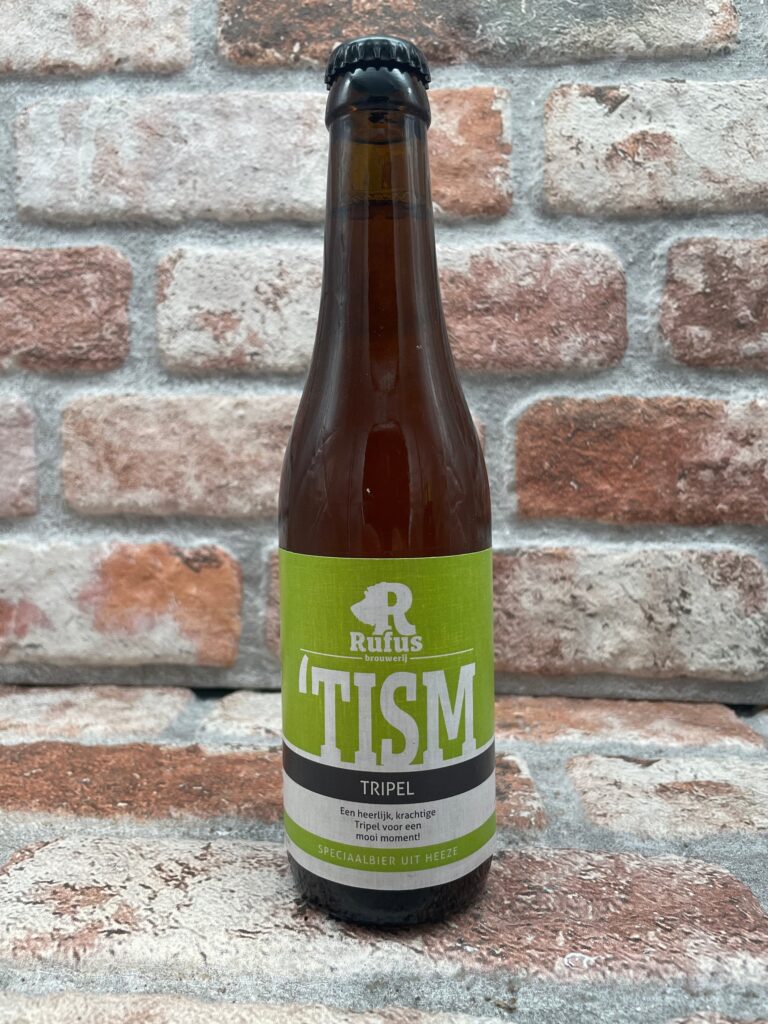 Rufus 'Tism Tripel