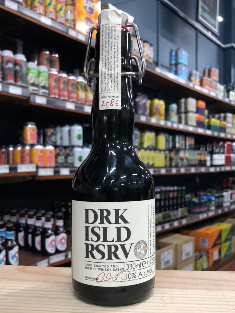 Dark Island Reserve