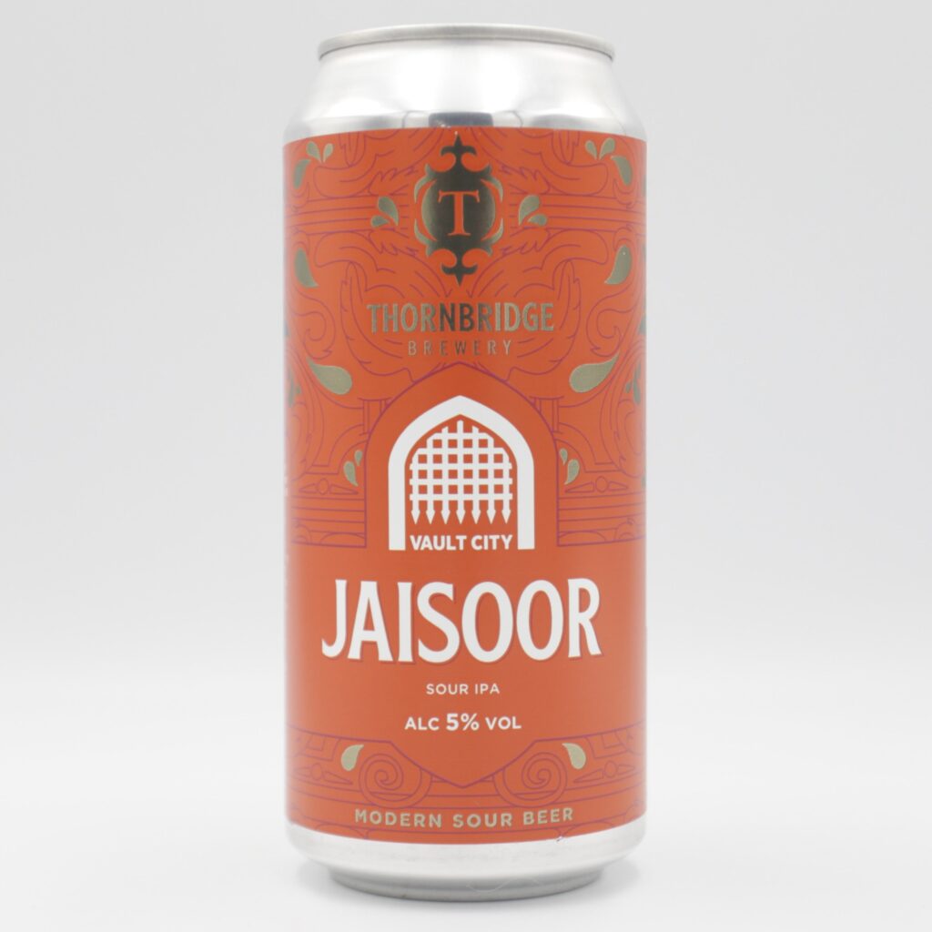Thornbridge - Jaisoor - 5%