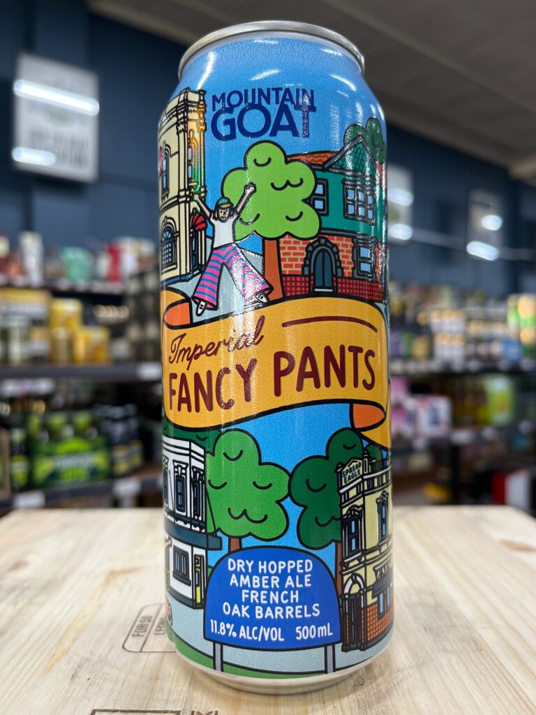 Imperial Fancy Pants