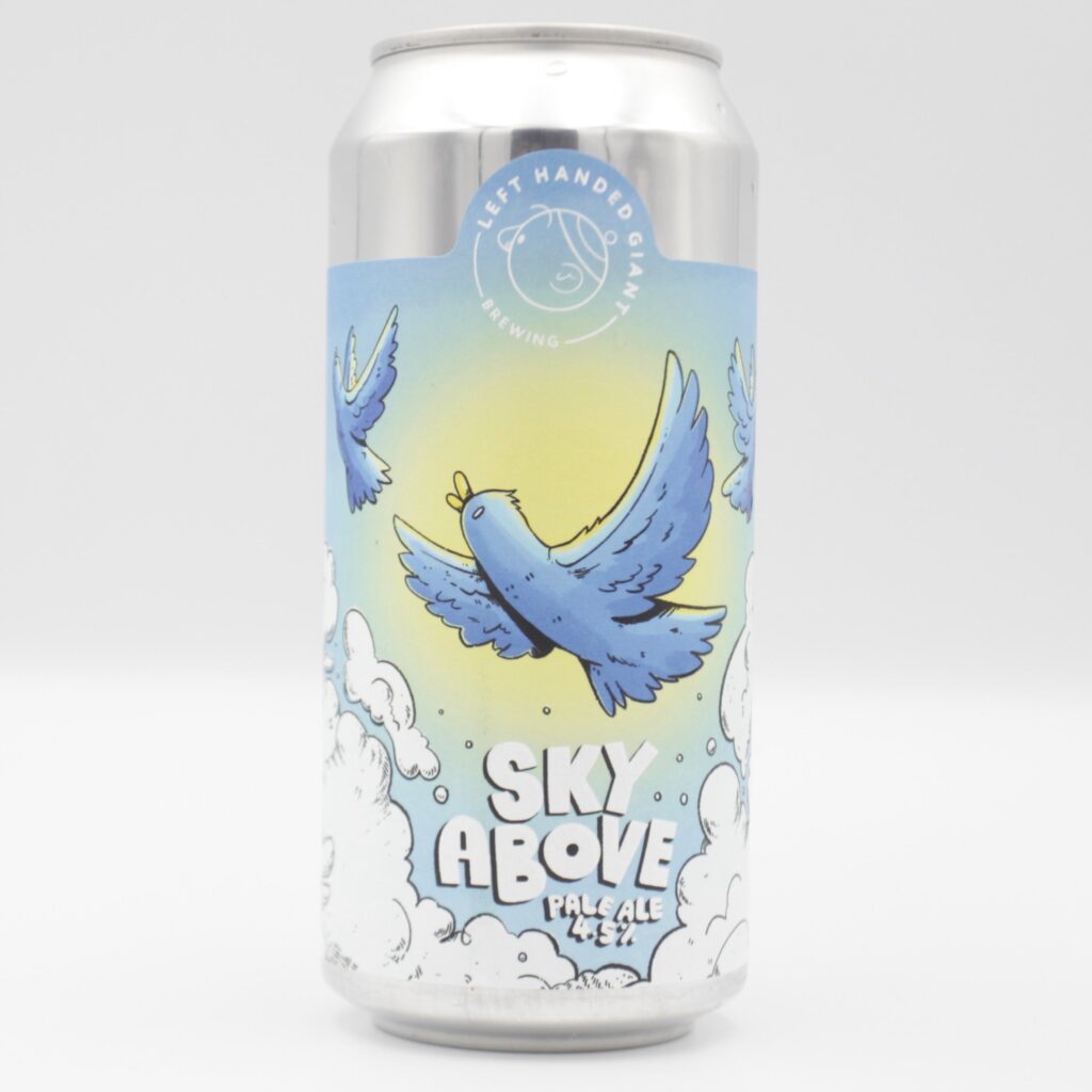 Sky Above - 4.5%