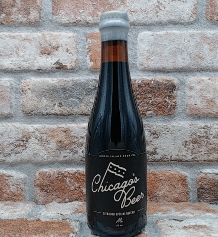 Goose Island Chicago's Beer Big News Clybourn Special Release 2023