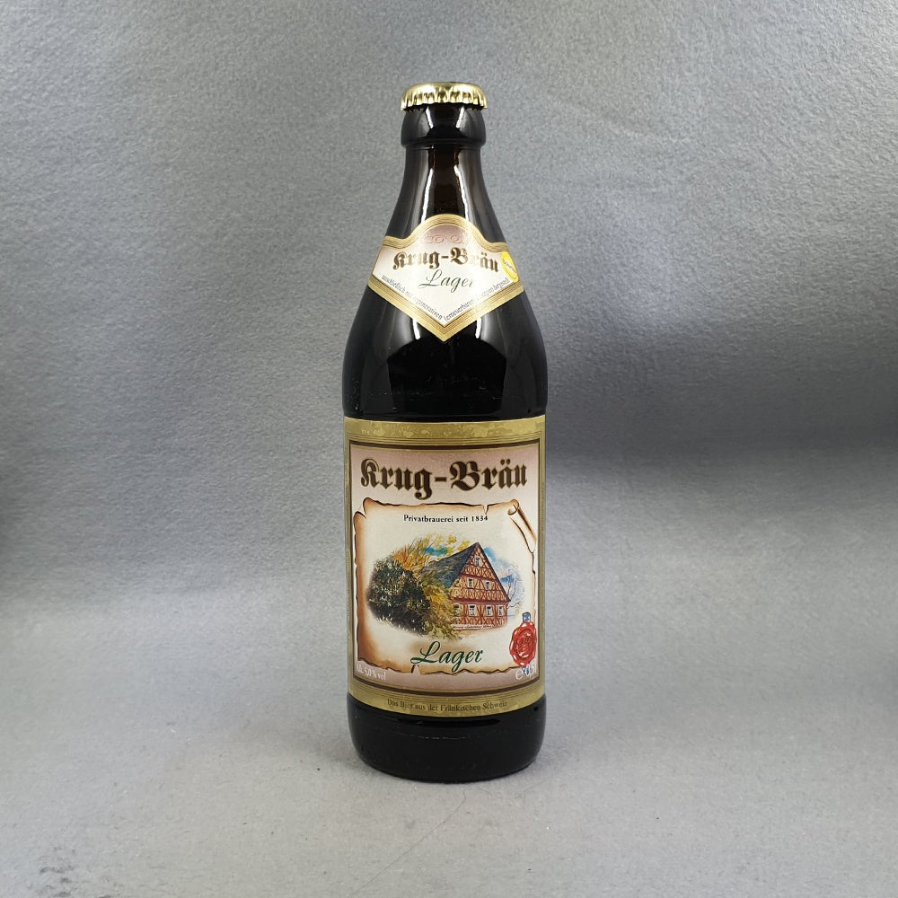 braü Lager Dunkel