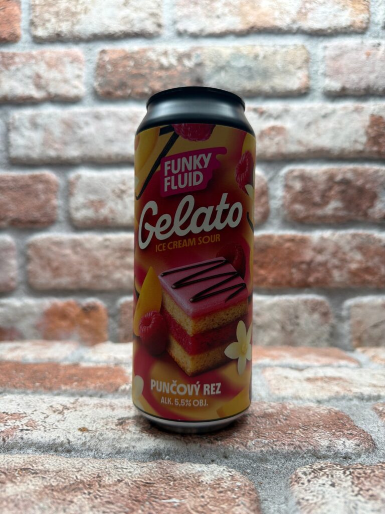 Gelato: Punčový Rez