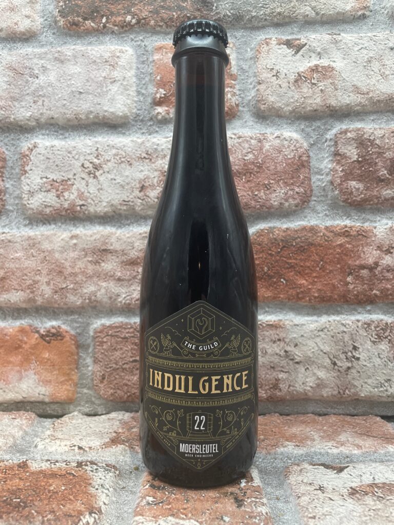 Moersleutel Indulgence 22