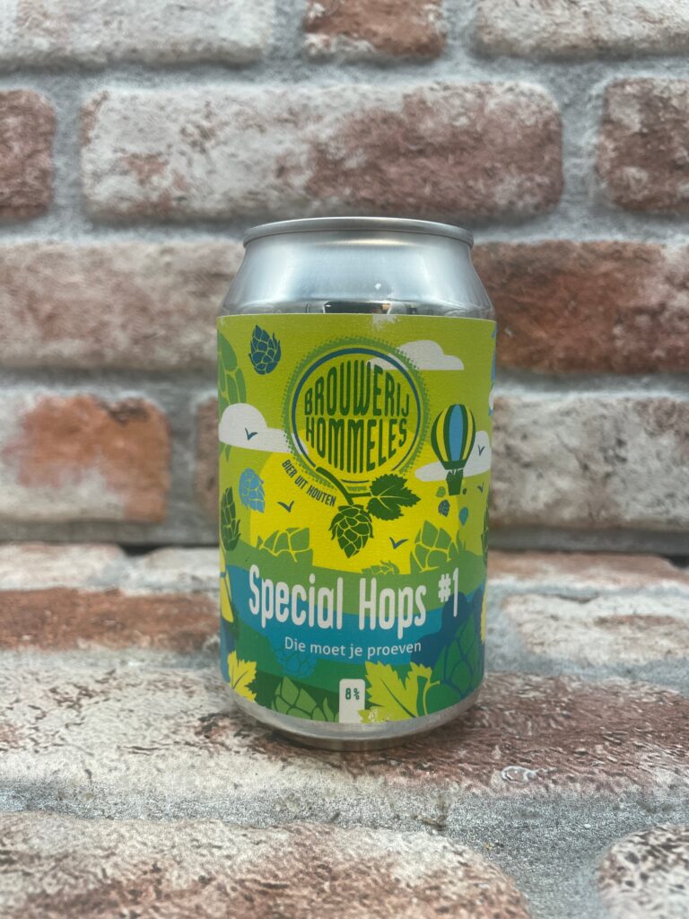 Brouwerij Hommeles Special Hops #1