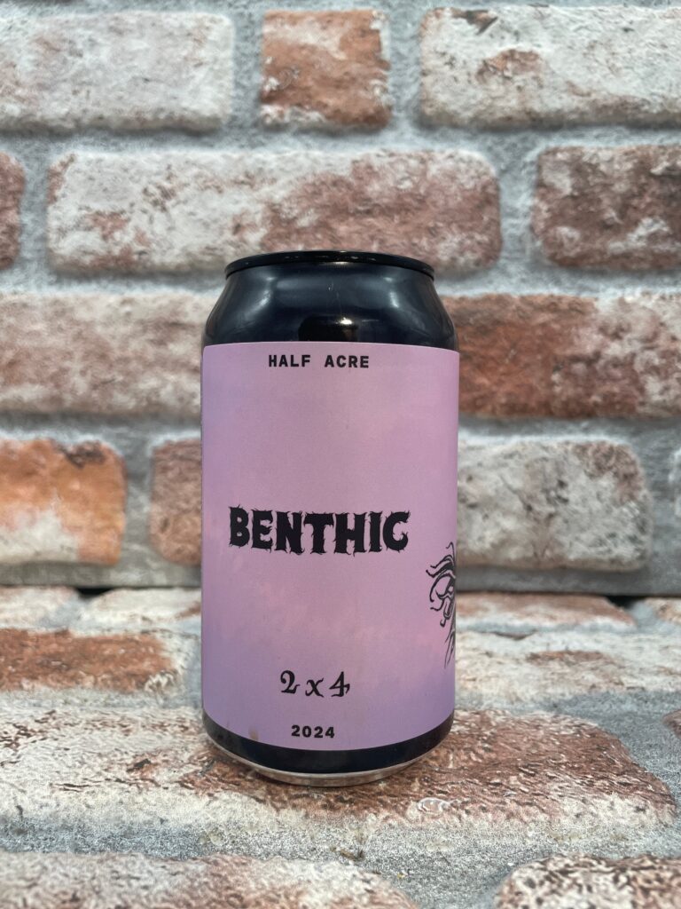 Half Acre 2x4 Benthic 2024