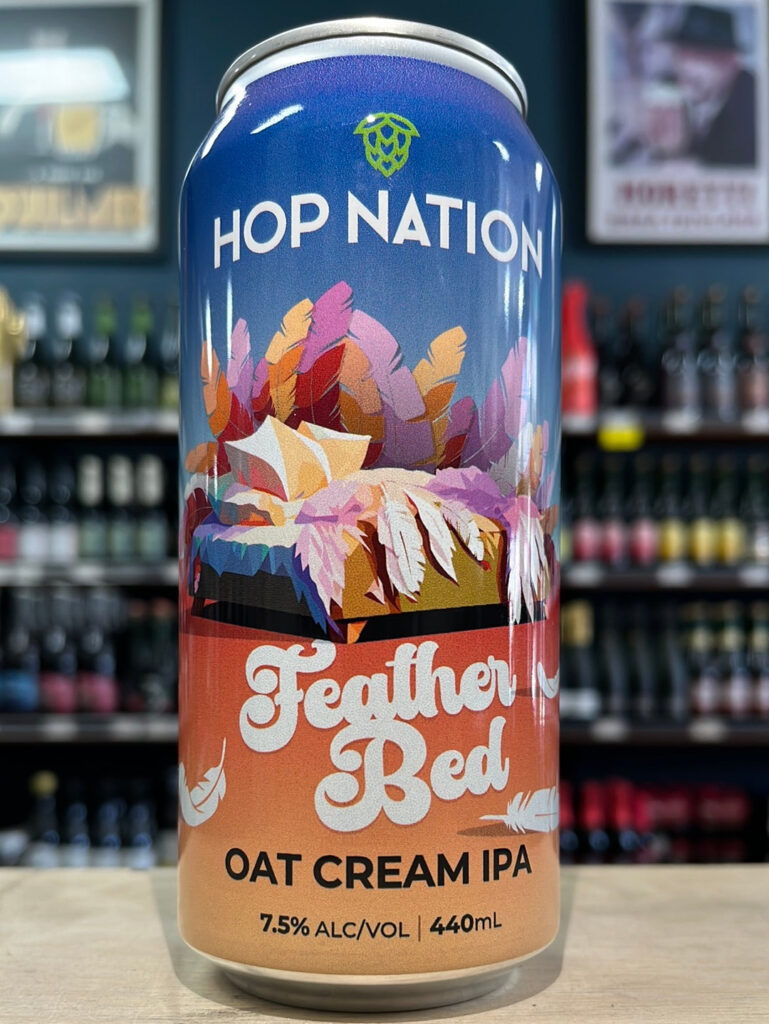 Feather Bed Oat Cream