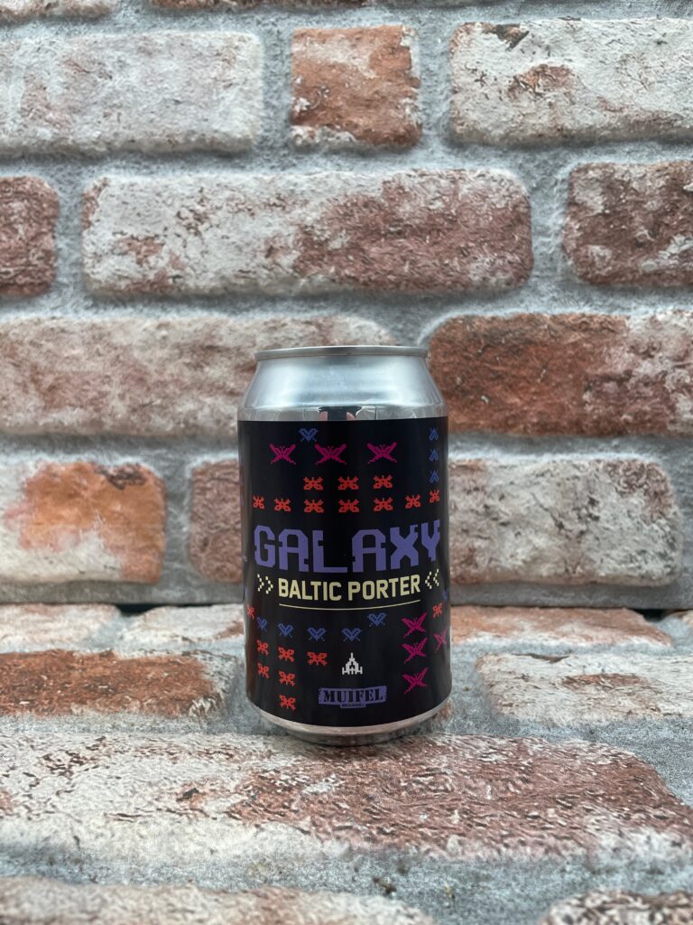 Muifel Brouwerij Galaxy