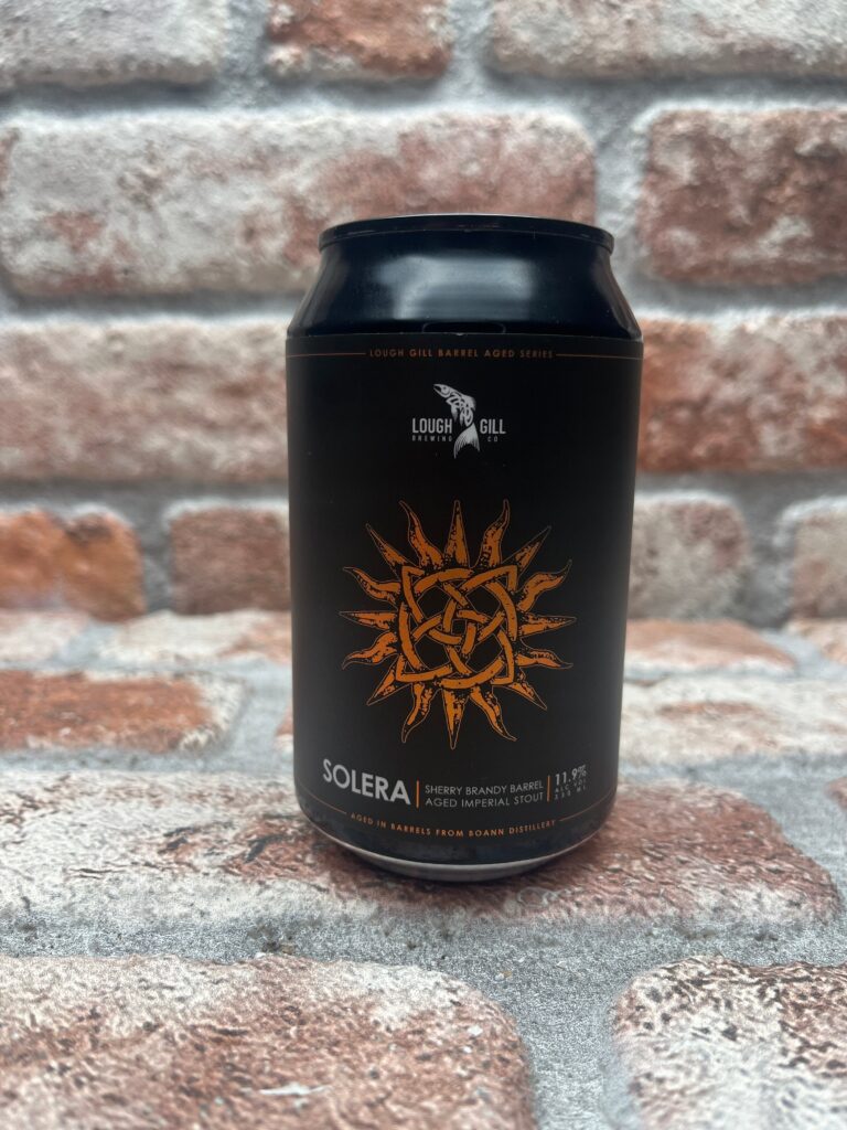 Lough Gill Solera 2025