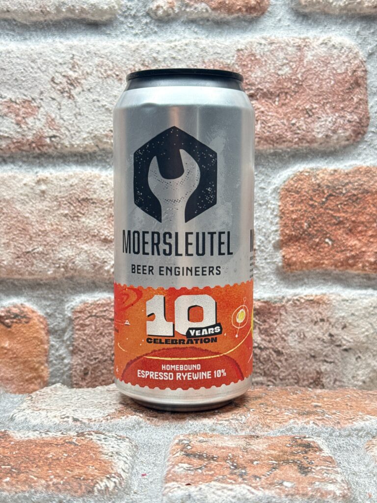 10 Years: Homebound Barleywine