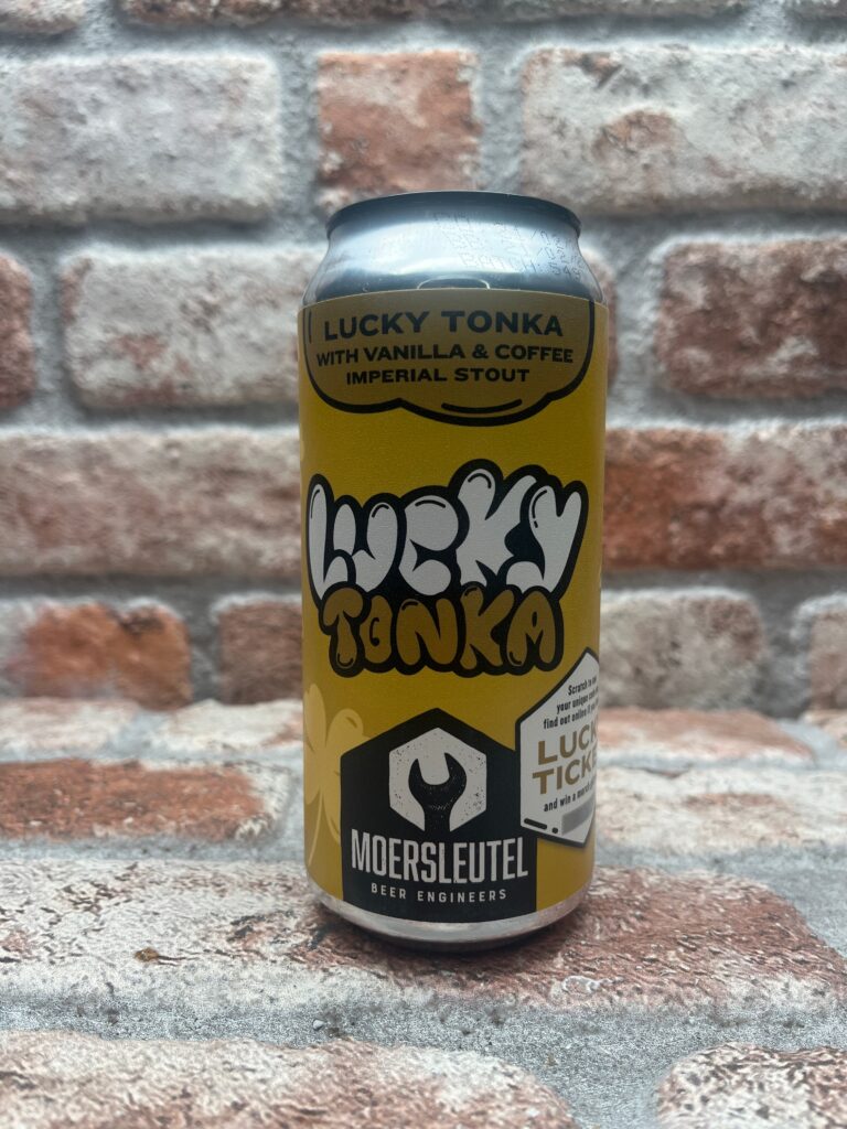 Moersleutel Lucky Tonka With Vanilla & Coffee Imperial 2023