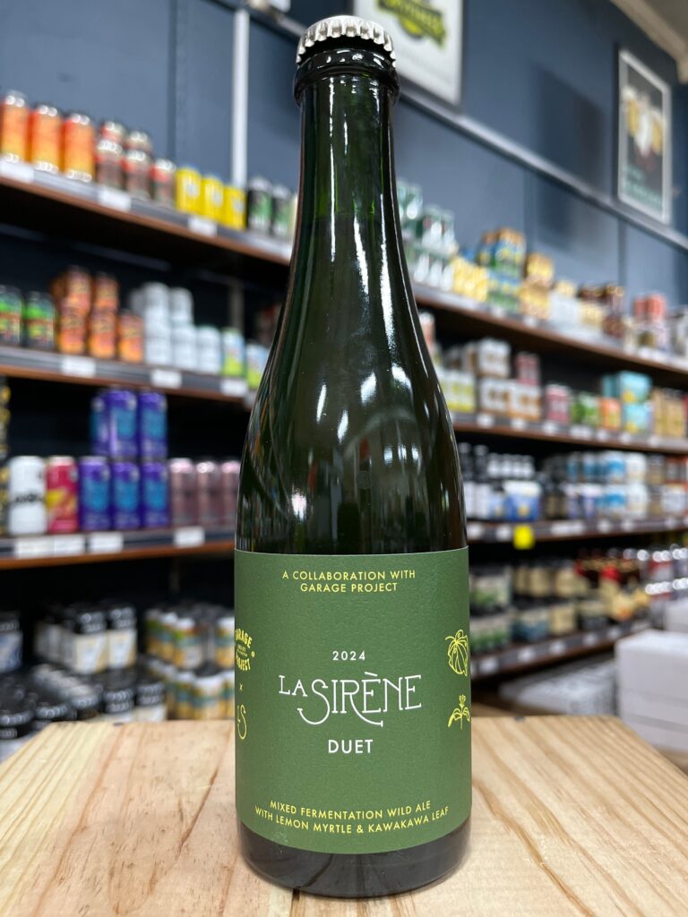 La Sirene x Garage Project Duet Mixed Fermentation