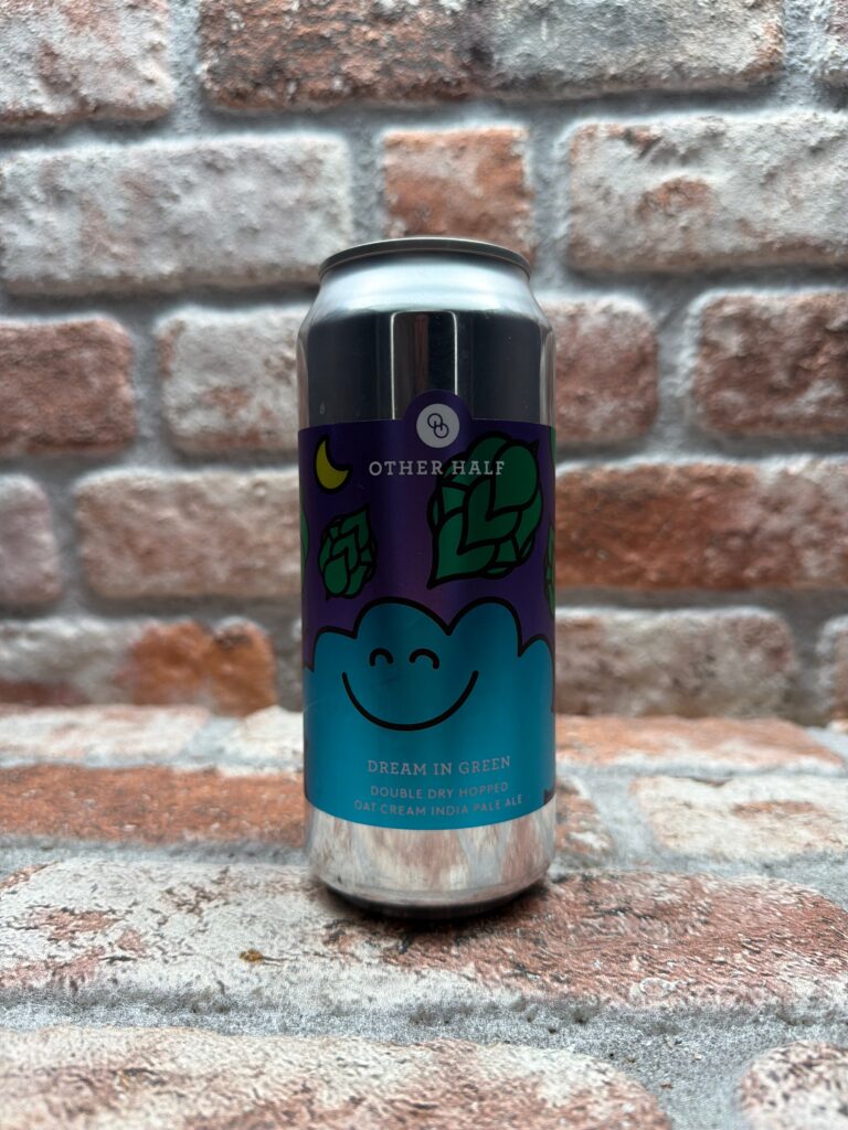 Dream In Green IPA - 1 pint