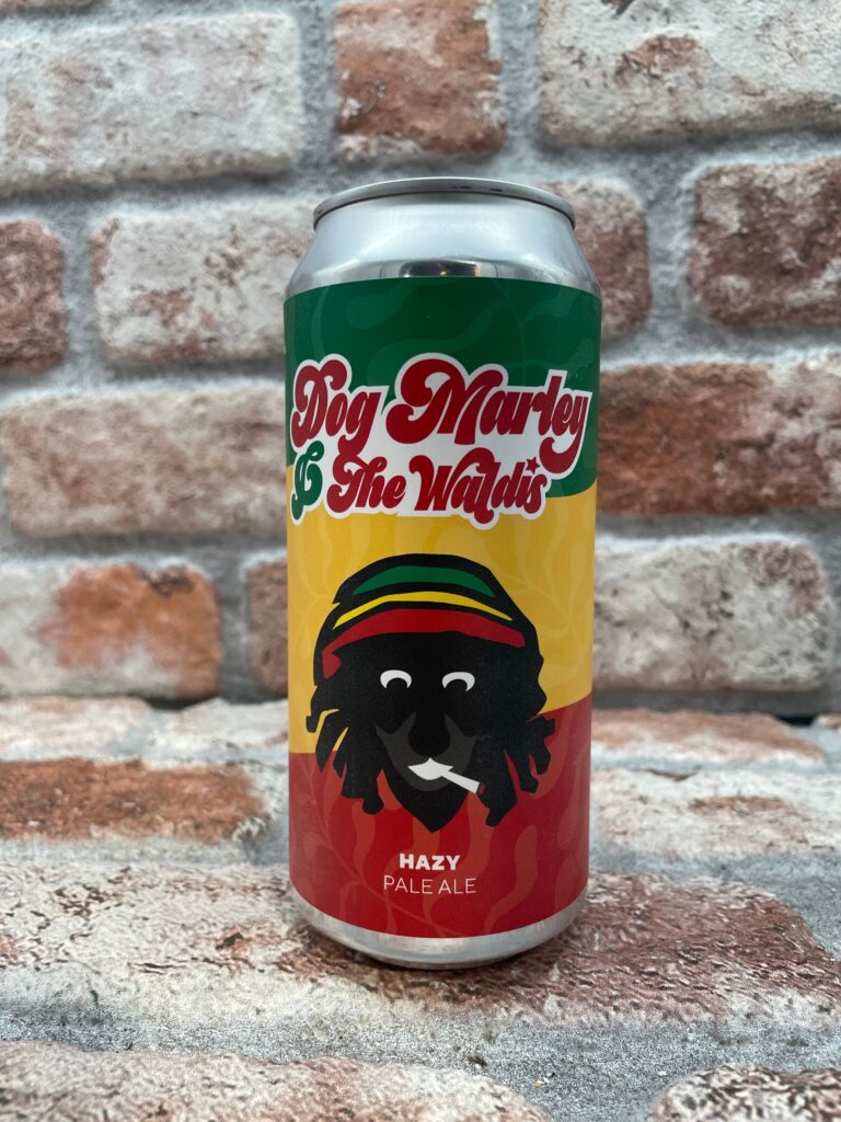 Lieber Waldi Dog Marley And The Waldis Hazy