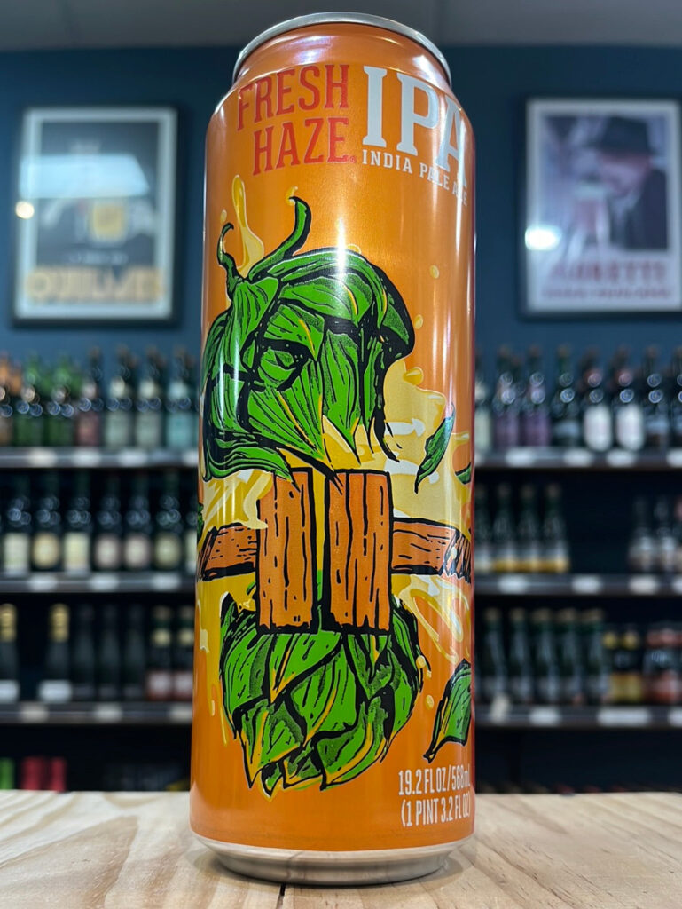 Deschutes Fresh Haze IPA Tall Boy