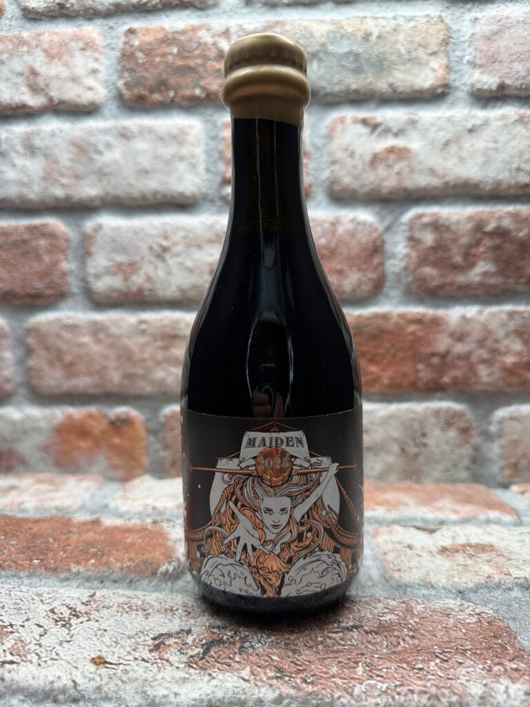Maiden 2025 Barleywine