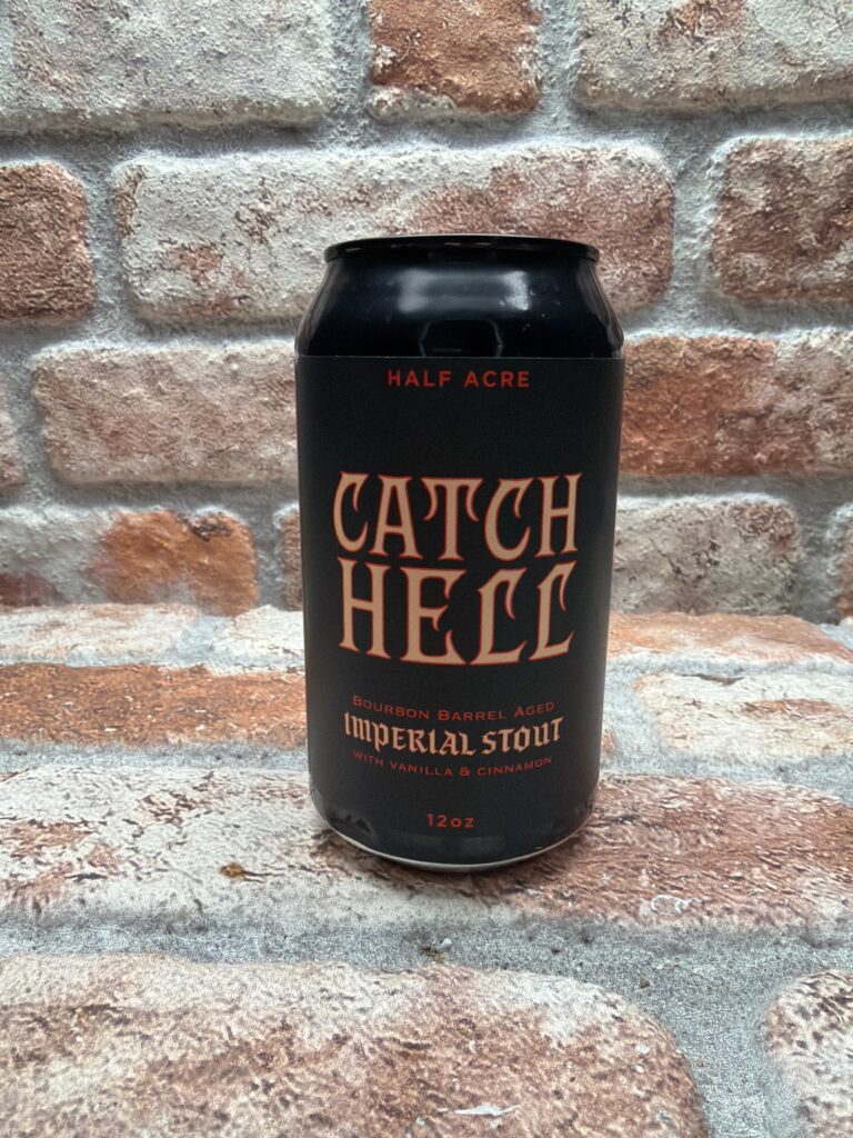 Half Acre Catch Hell 2024