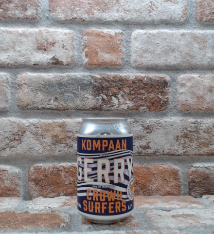 Kompaan Crowdsurfers