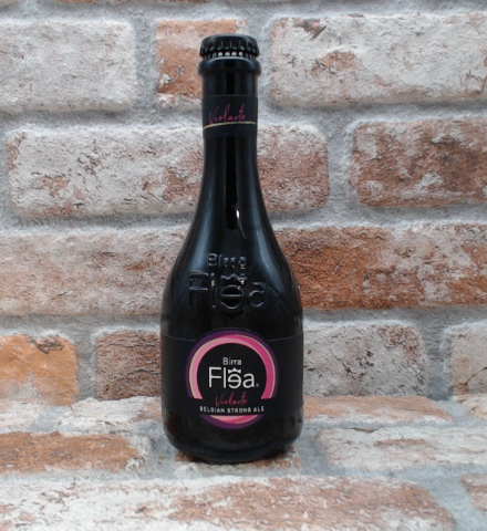 Birra Flea Violante Belgian