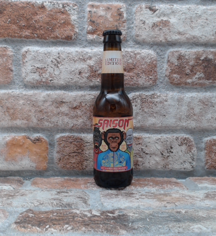 Guilty Monkey Saison Limited Edition Saison Ale