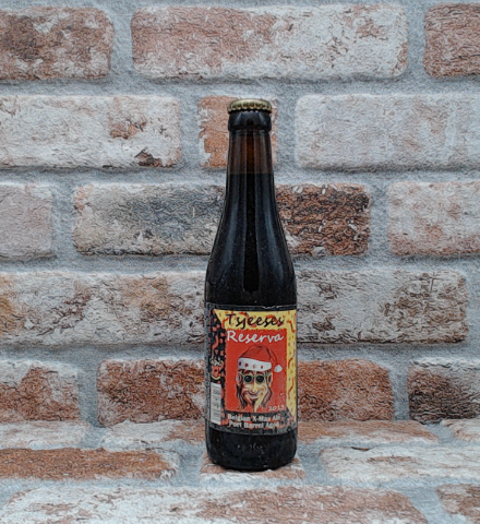 De Struise Brouwers Tsjeeses Reserva Port 2013