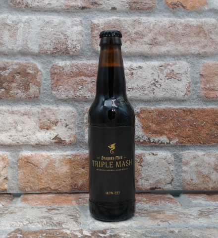 Dragons's Milk Triple Mash Bourbon BA